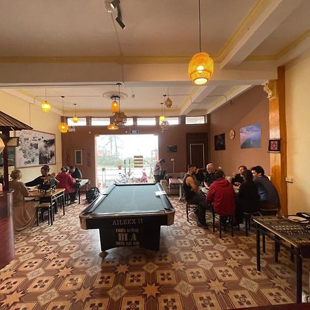 Nini Homestay Sapa エクステリア 写真