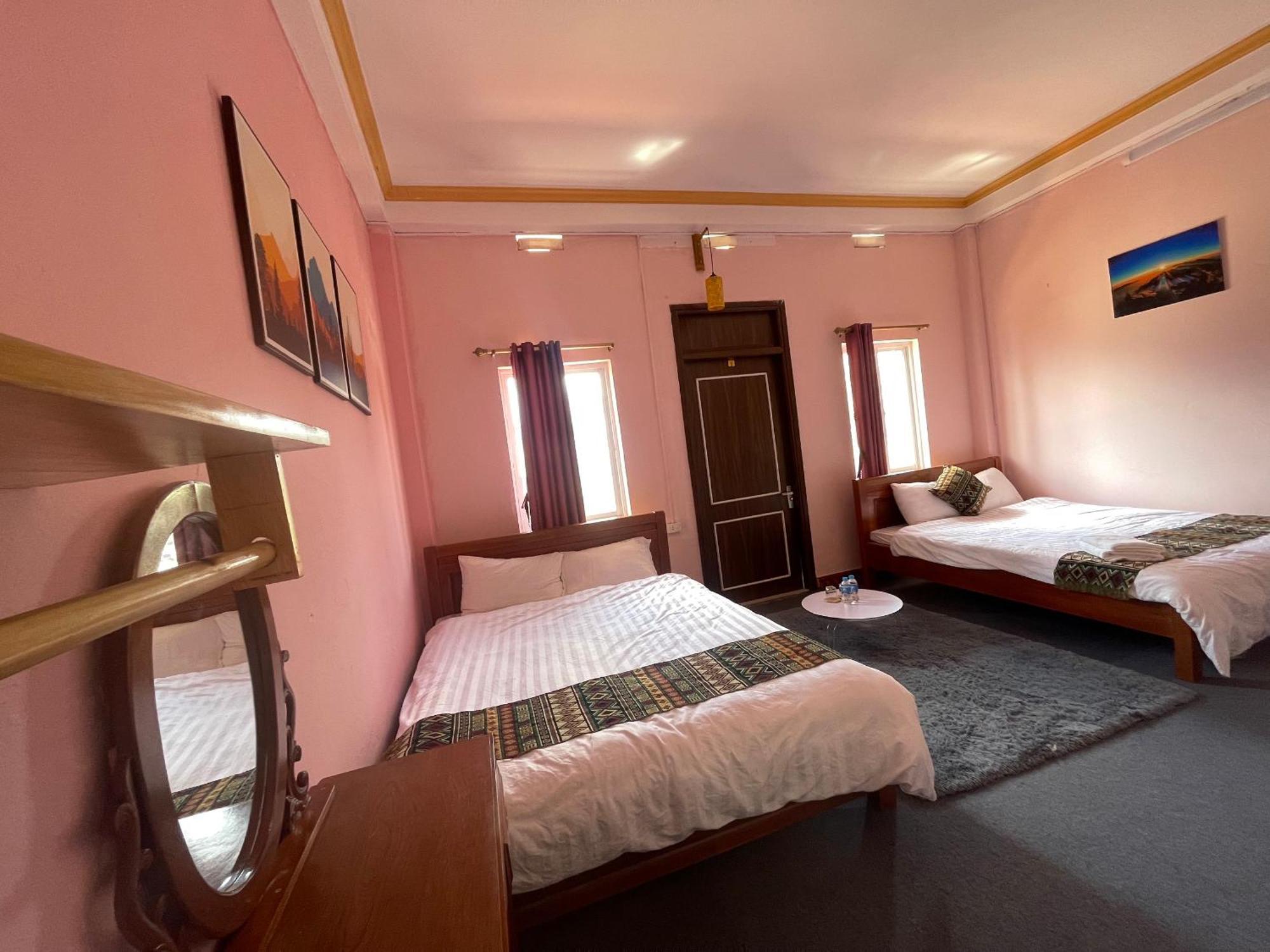 Nini Homestay Sapa エクステリア 写真