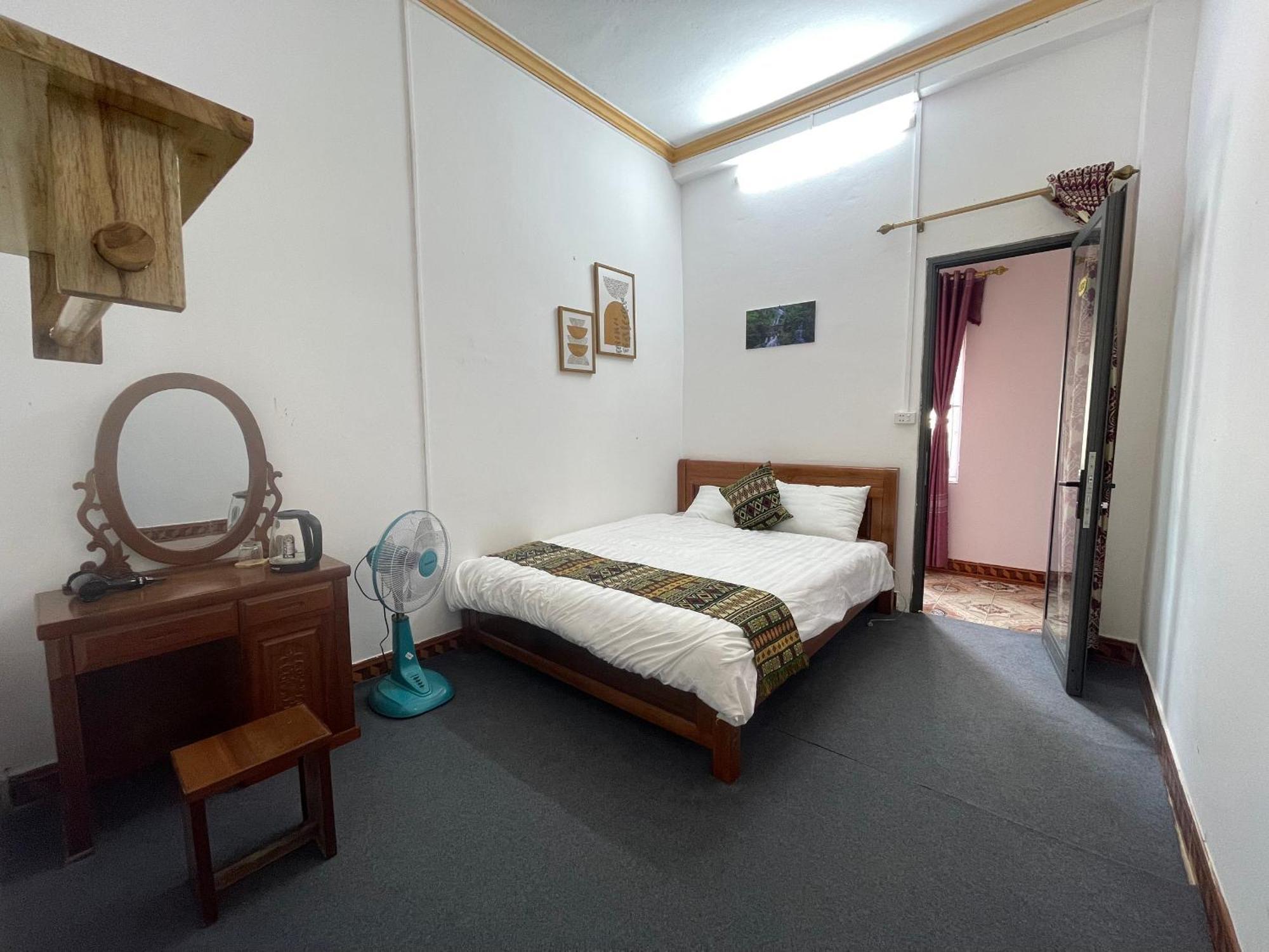 Nini Homestay Sapa エクステリア 写真
