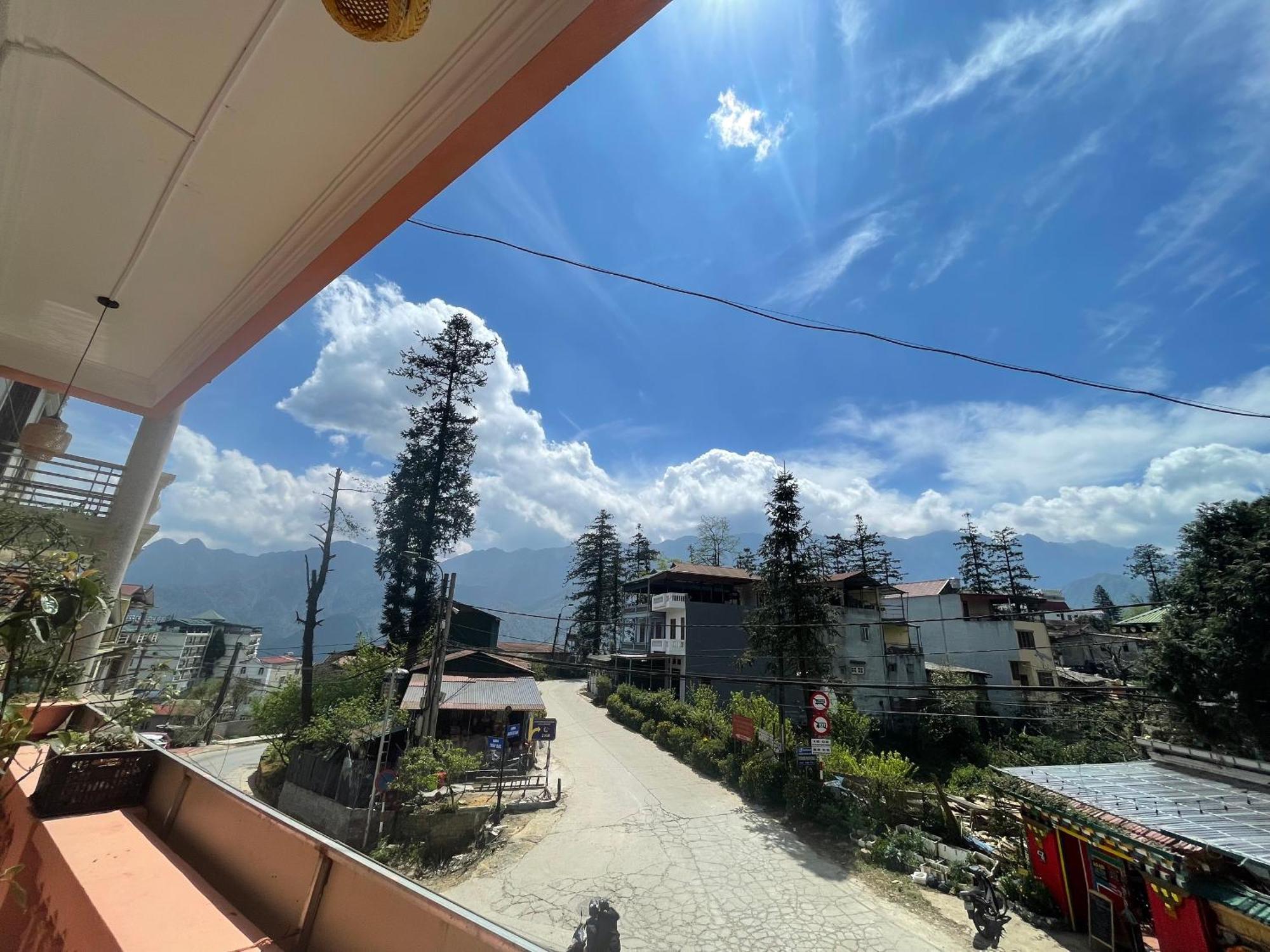 Nini Homestay Sapa エクステリア 写真