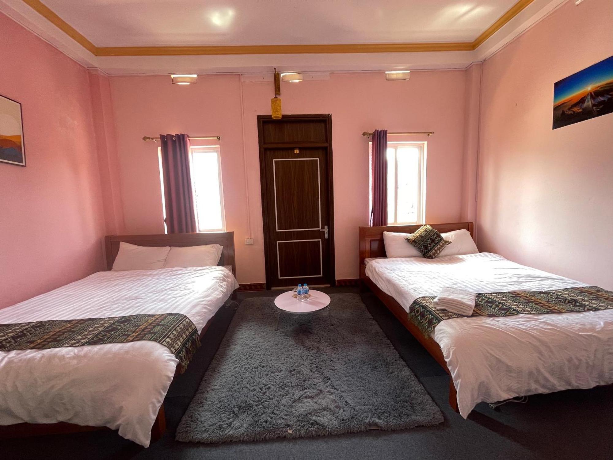Nini Homestay Sapa エクステリア 写真