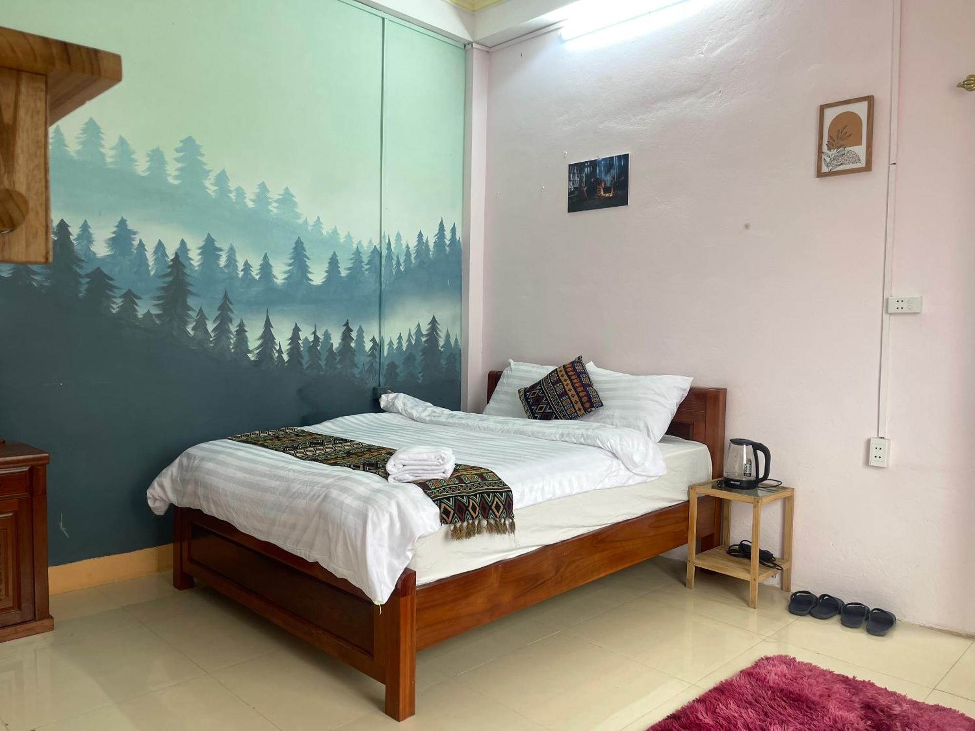 Nini Homestay Sapa エクステリア 写真