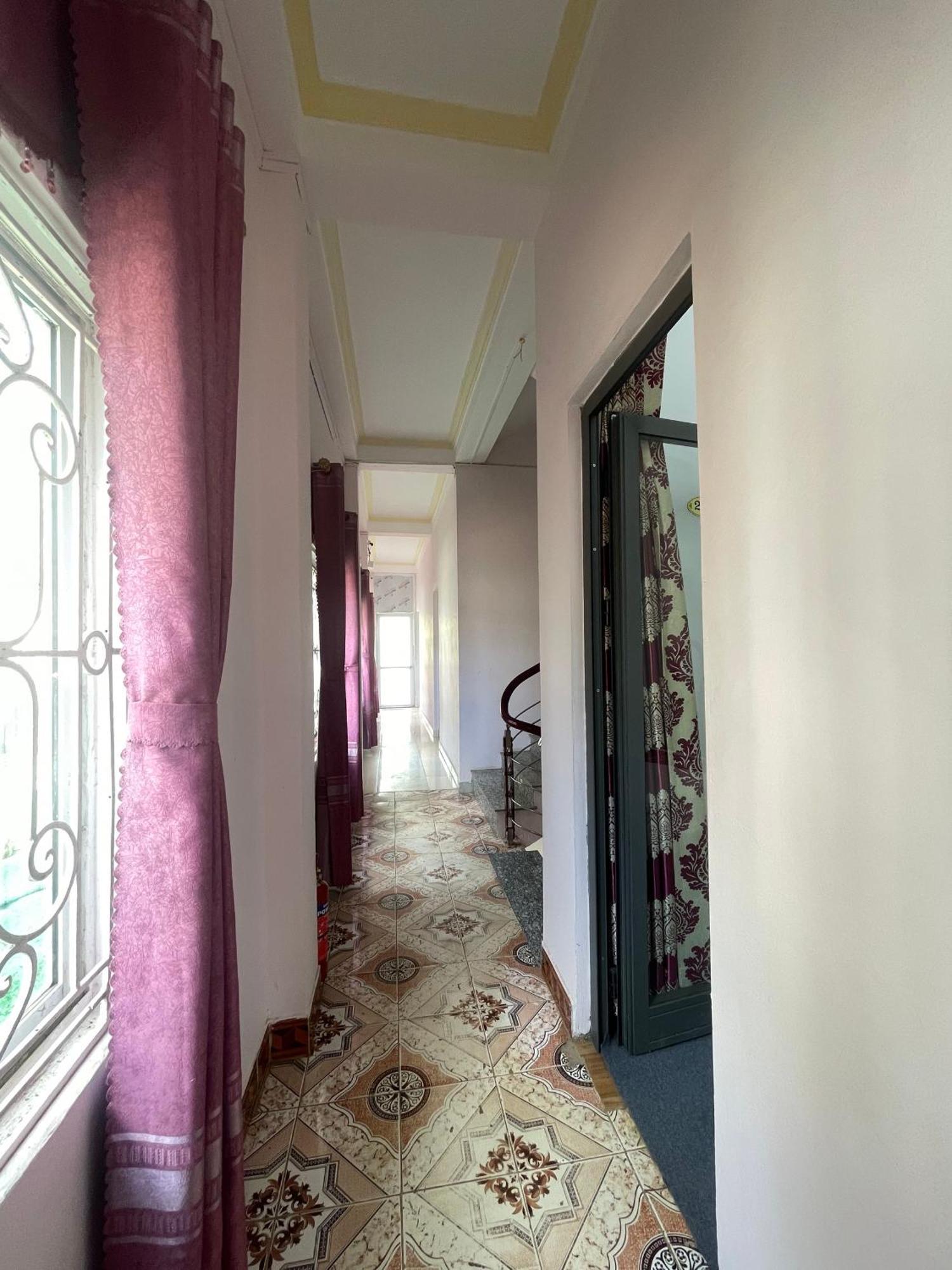 Nini Homestay Sapa エクステリア 写真