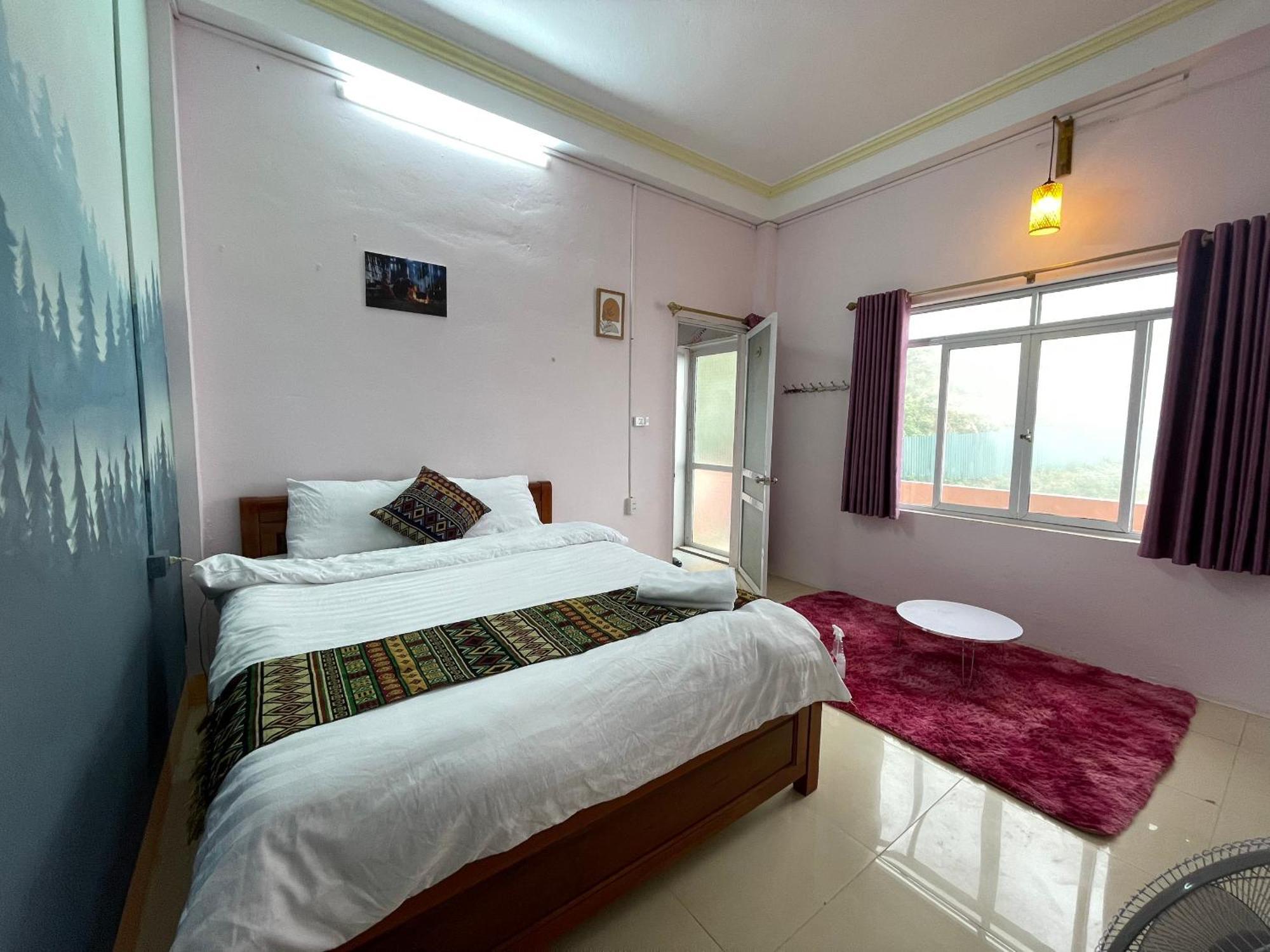 Nini Homestay Sapa エクステリア 写真