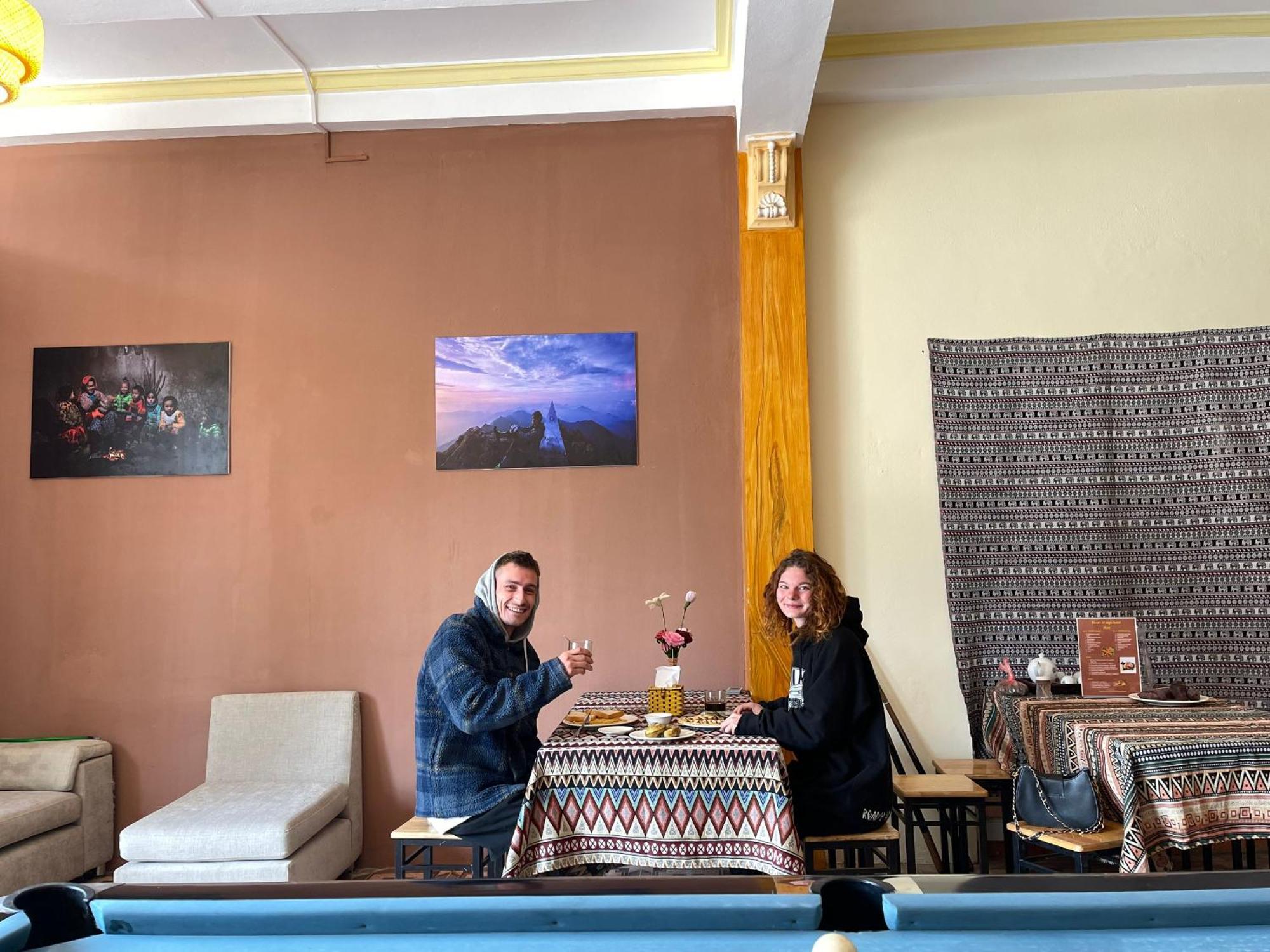 Nini Homestay Sapa エクステリア 写真