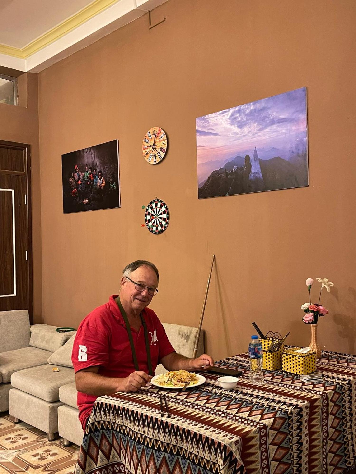 Nini Homestay Sapa エクステリア 写真