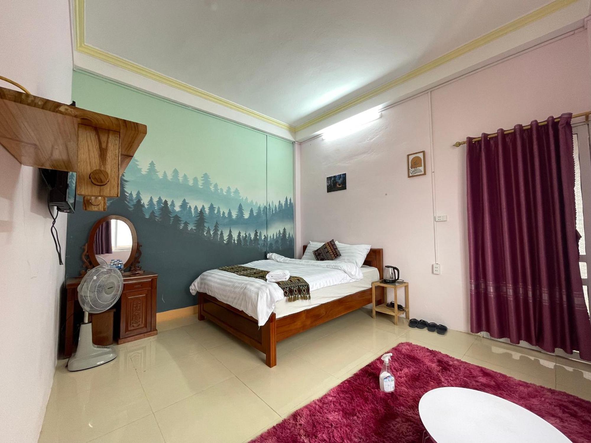 Nini Homestay Sapa エクステリア 写真
