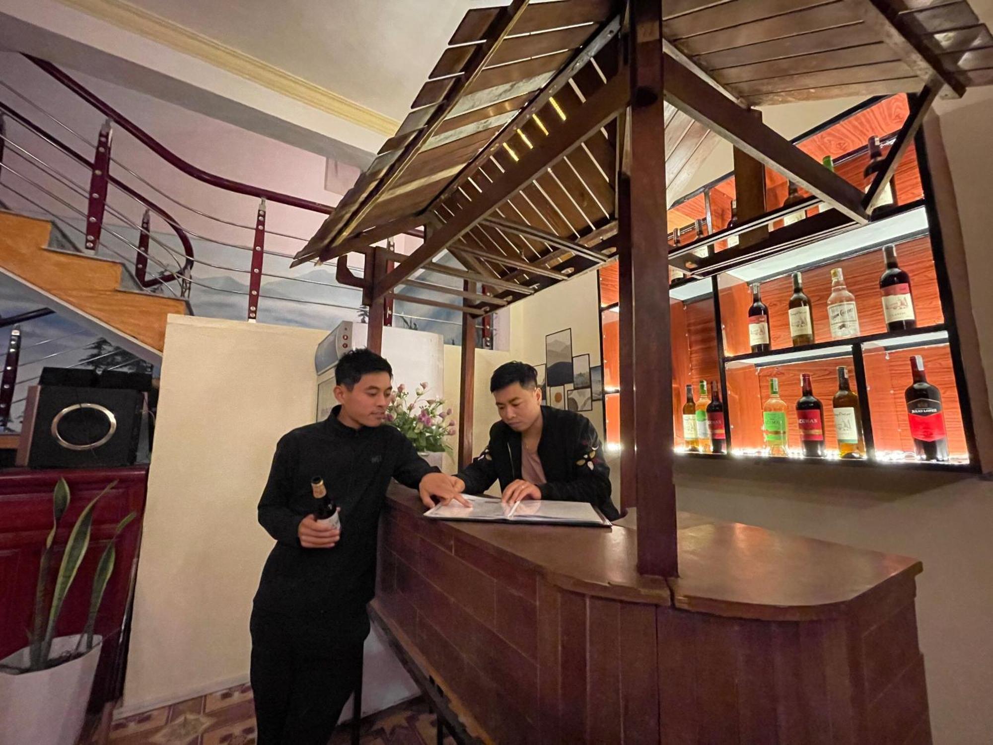 Nini Homestay Sapa エクステリア 写真