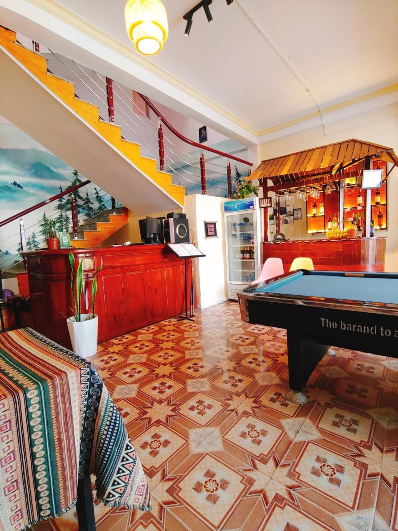 Nini Homestay Sapa エクステリア 写真