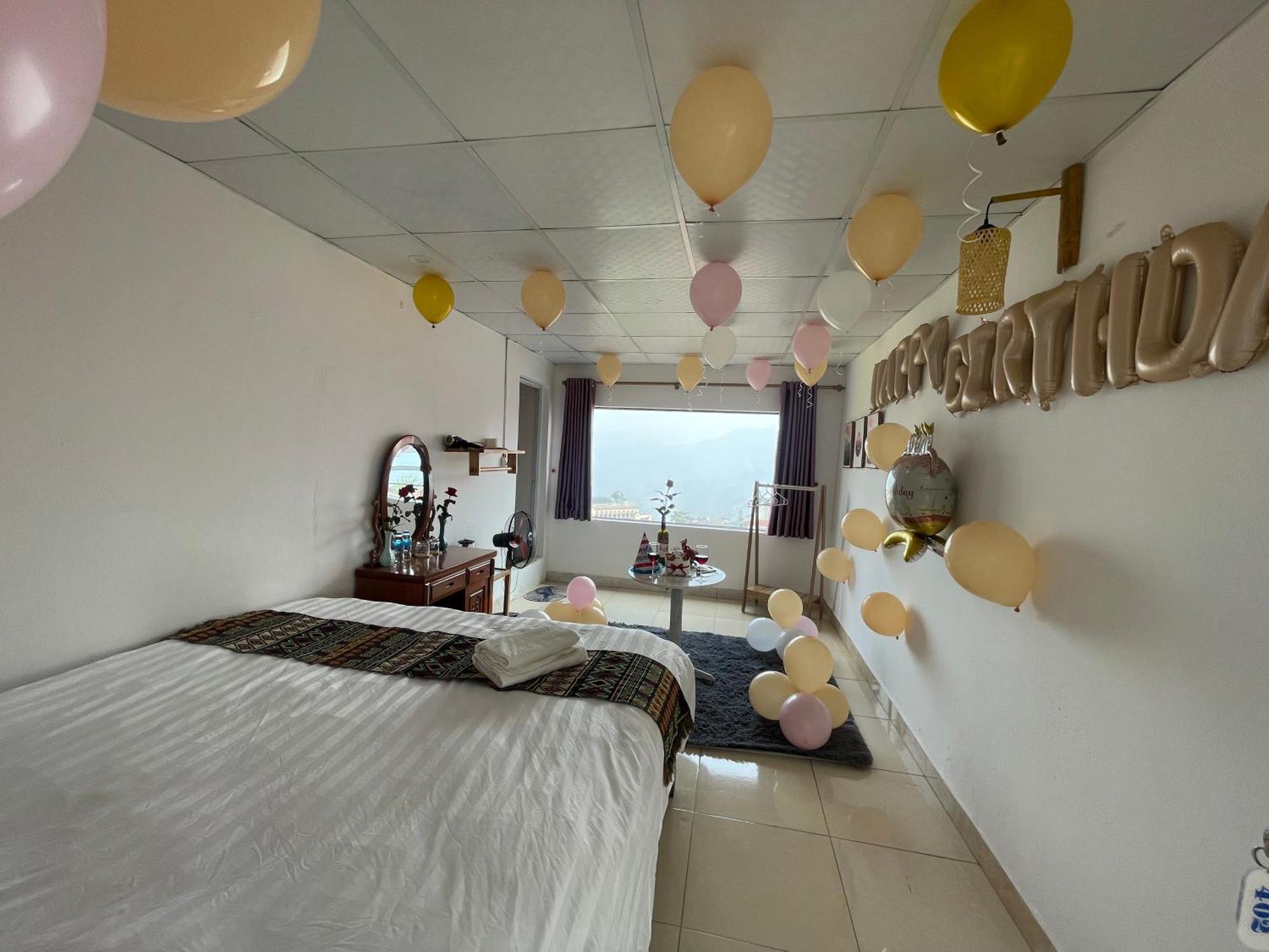 Nini Homestay Sapa エクステリア 写真