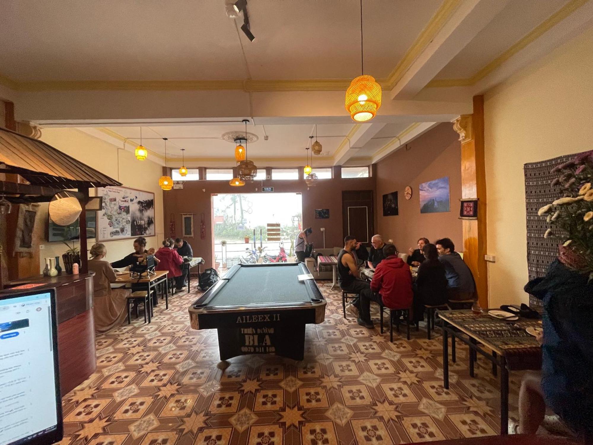 Nini Homestay Sapa エクステリア 写真